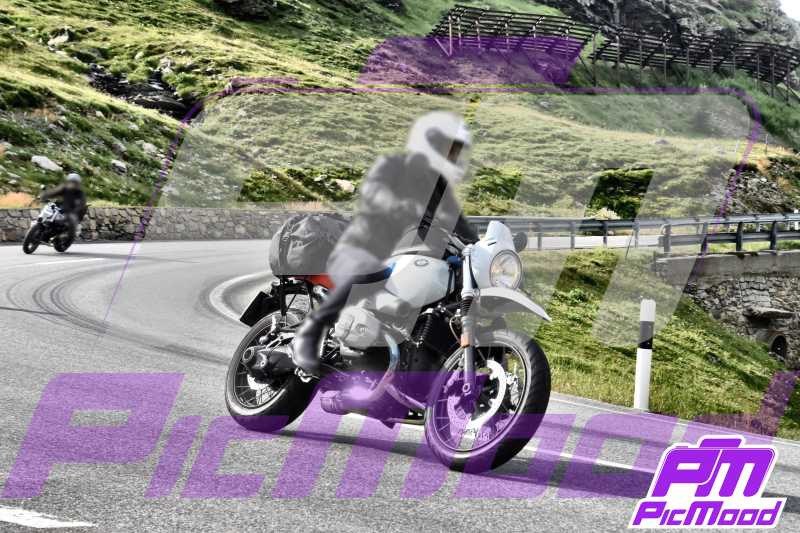 Foto Passo Bernina 27 lug 2024 09:18