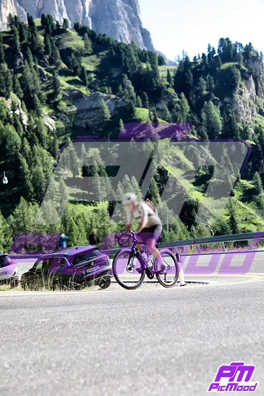 Foto Passo Gardena 9 lug 2026 09:07