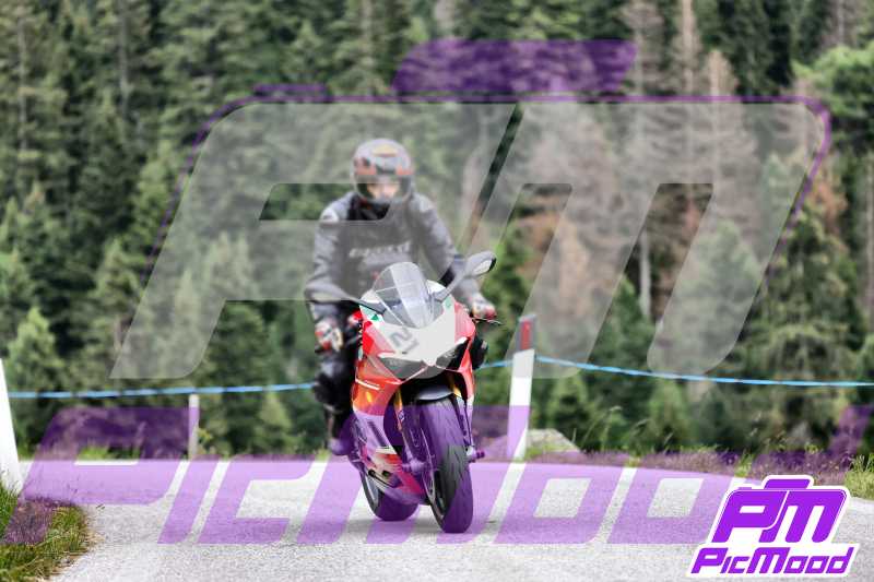 Foto Passo Manghen 13 lug 2024 09:02