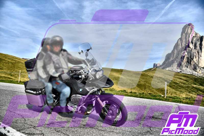 Foto Passo Giau 1 set 2024 08:50