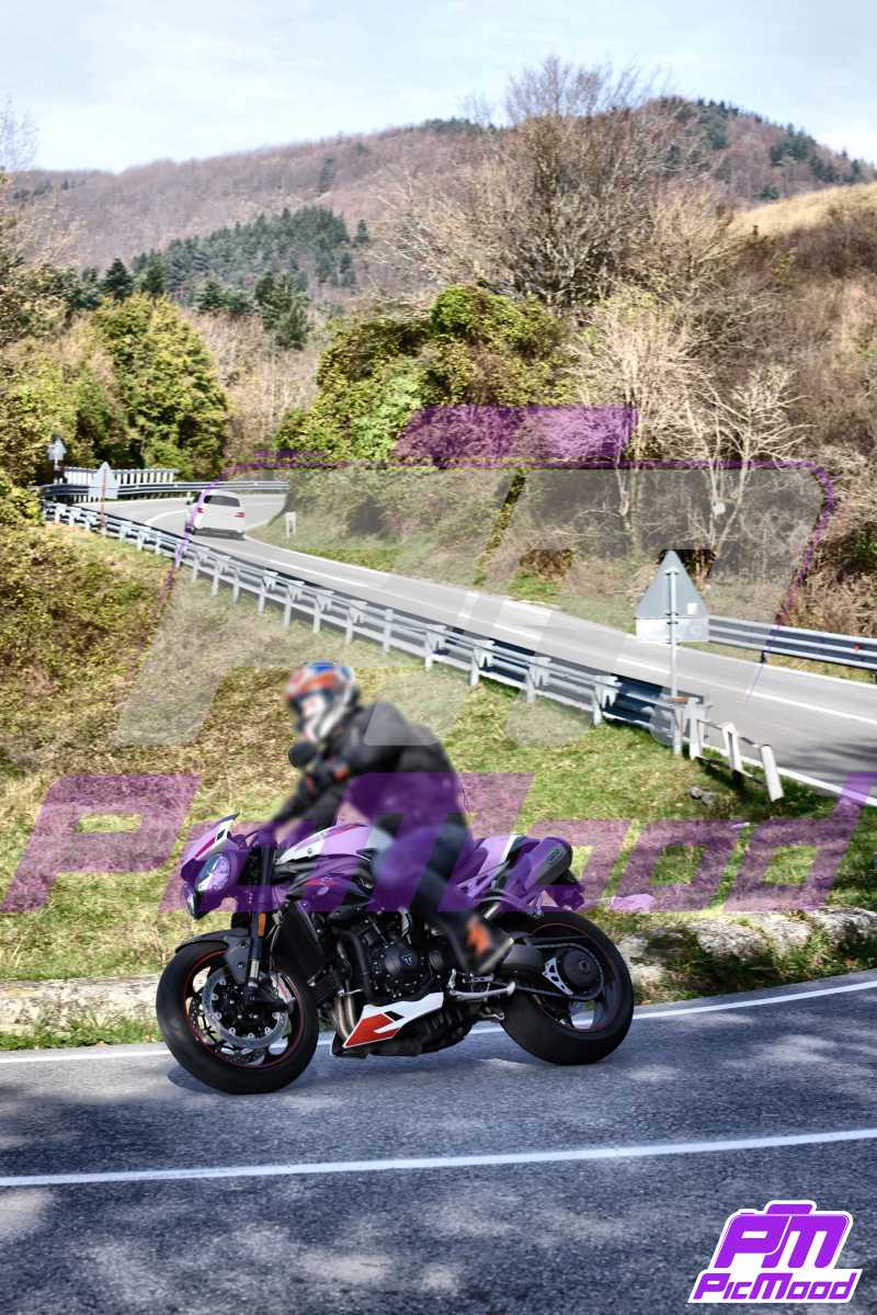 Foto Passo della Cisa versante Toscana 3 nov 2024 10:18