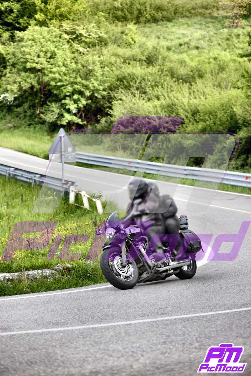 Foto Passo della Cisa versante Toscana 17 mag 2025 10:01