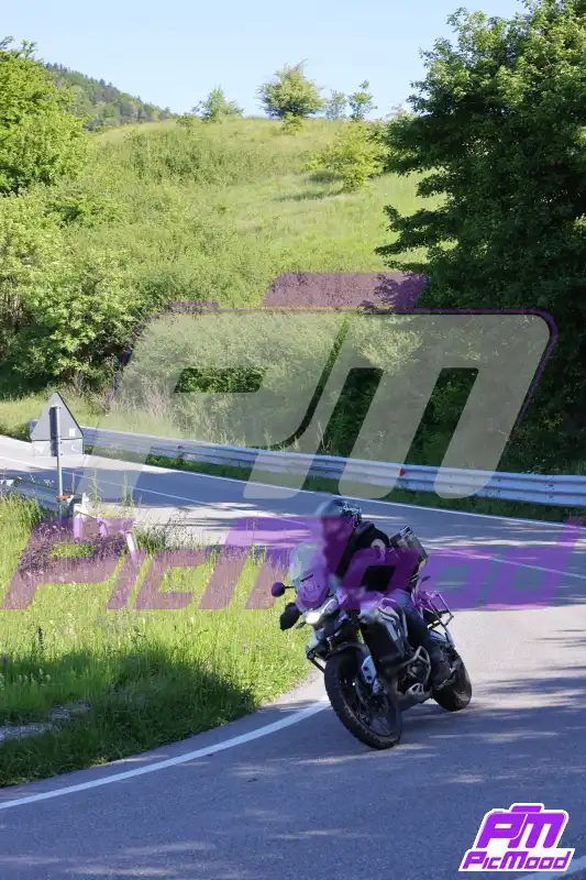 Foto Passo della Cisa versante Toscana 23 mag 2026 09:42