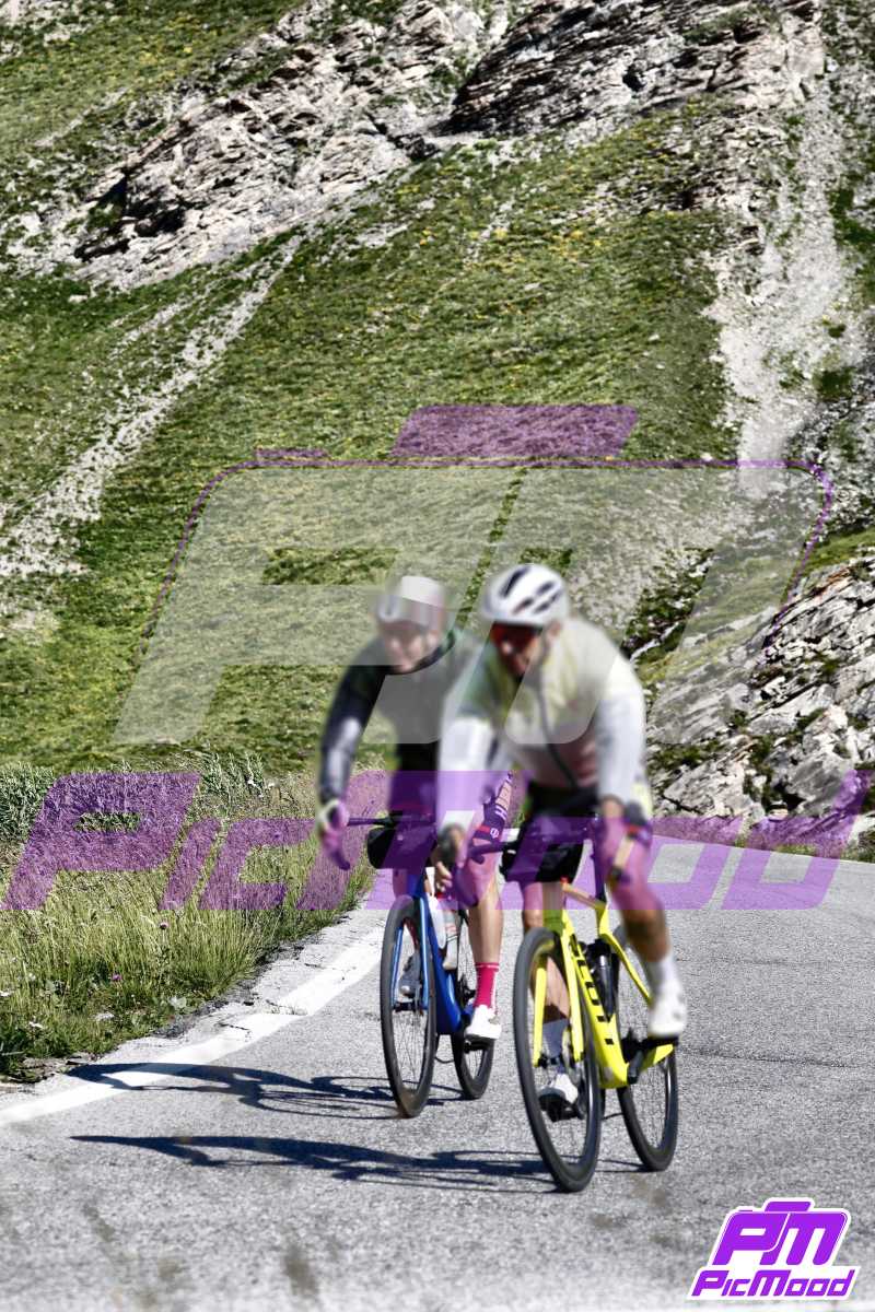 Foto Colle dell'Agnello 28 lug 2024 10:13
