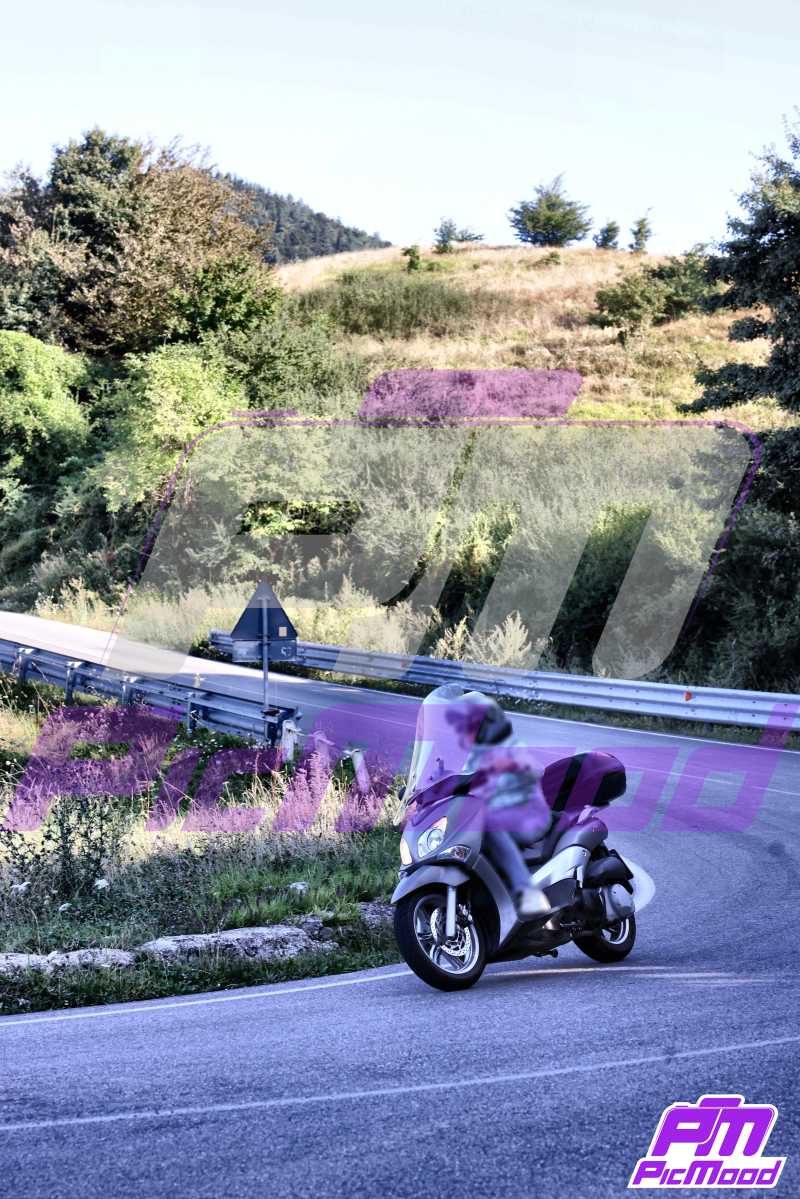 Foto Passo della Cisa versante Toscana 24 ago 2024 09:14