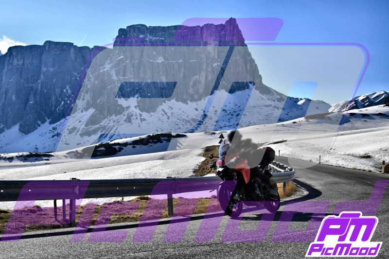 Foto Passo Giau 1 mag 2025 08:34