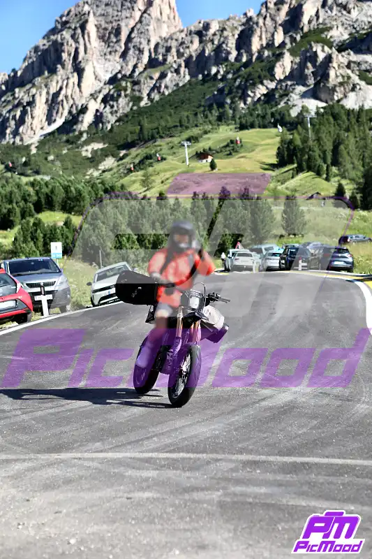 Foto Passo Gardena 18 lug 2026 08:52