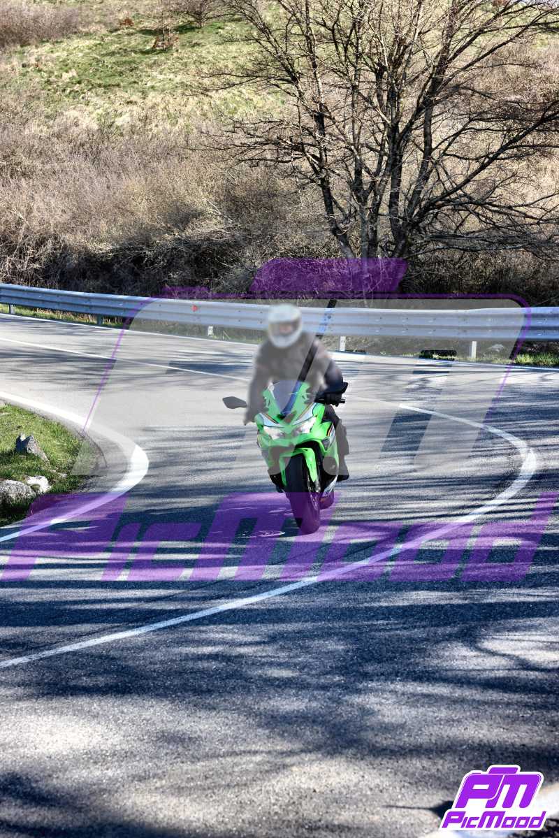 Foto Passo della Cisa versante Toscana 5 apr 2025 10:02