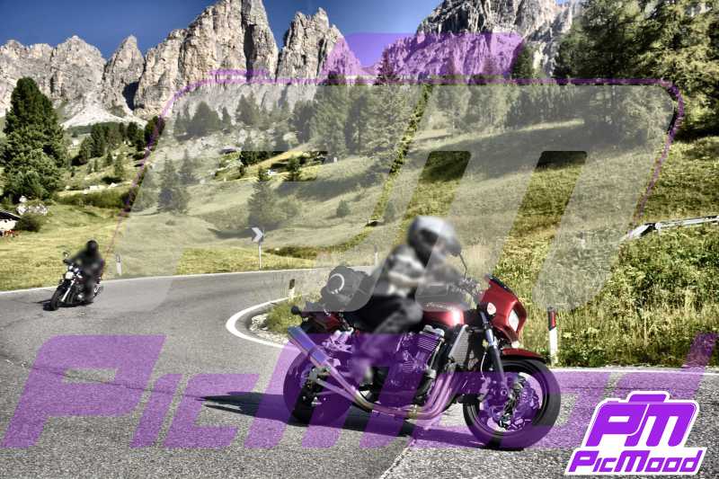 Foto Passo Gardena 17 ago 2024 09:19