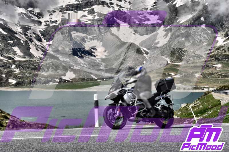 Foto Passo Bernina 29 giu 2024 09:40