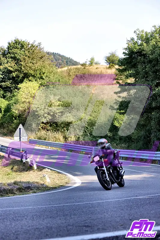 Passo della Cisa versante Toscana