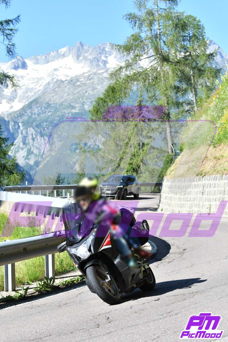 Foto Passo del Tonale 14 lug 2024 09:29