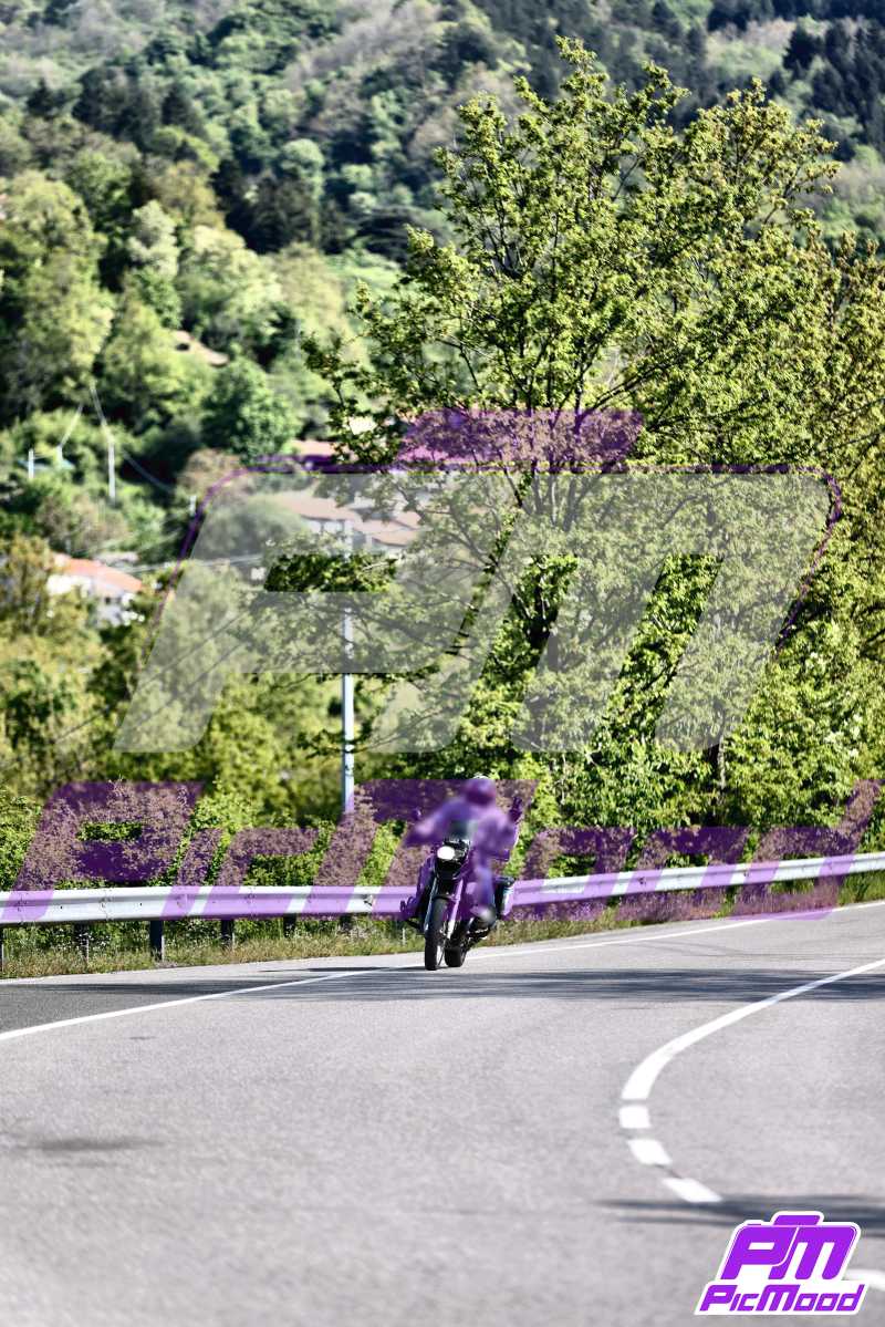 Foto Passo della Cisa versante Toscana 11 mag 2025 09:52