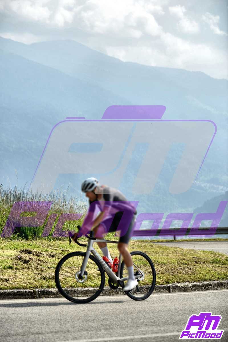 Foto Monte Zoncolan 13 lug 2024 09:28
