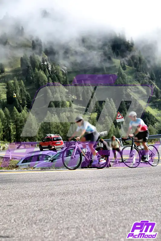 Foto Passo Gardena 7 ago 2026 09:17