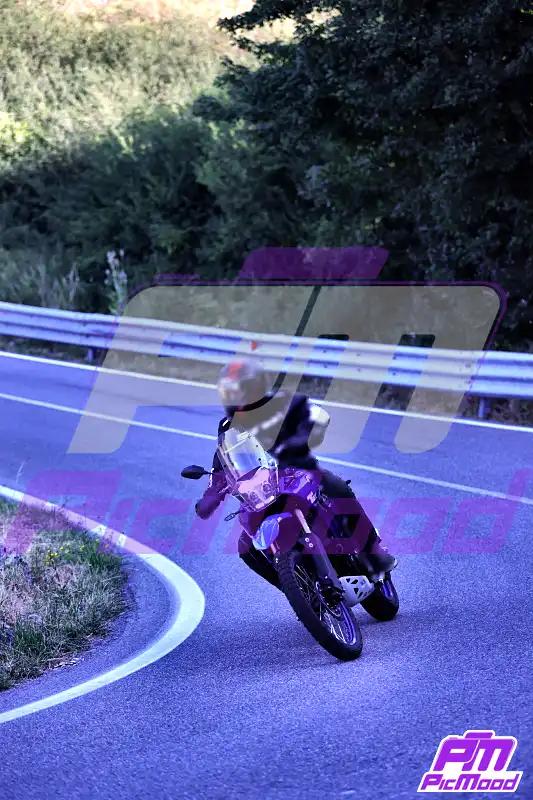 Passo della Cisa versante Toscana