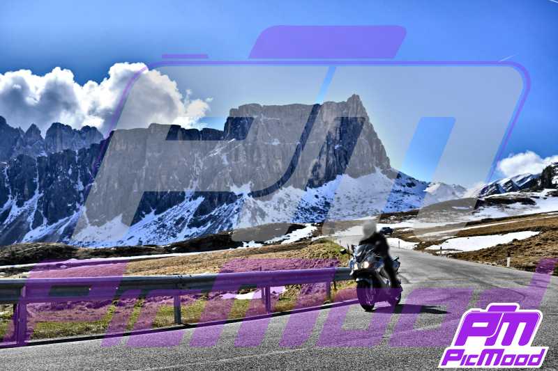 Foto Passo Giau 11 mag 2025 08:59