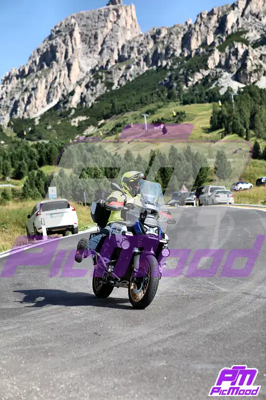 Foto Passo Gardena 1 ago 2026 09:24