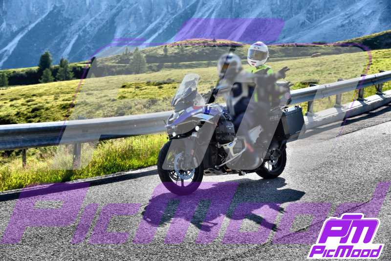 Foto Passo Giau 15 ago 2024 09:26