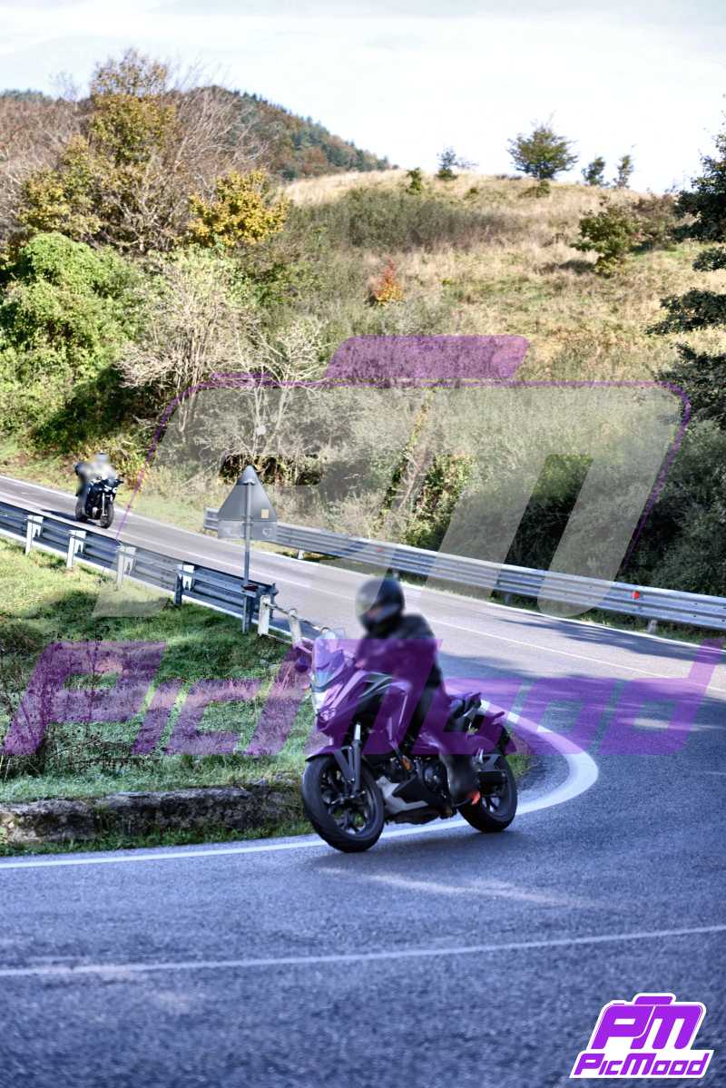 Foto Passo della Cisa versante Toscana 12 ott 2024 10:31