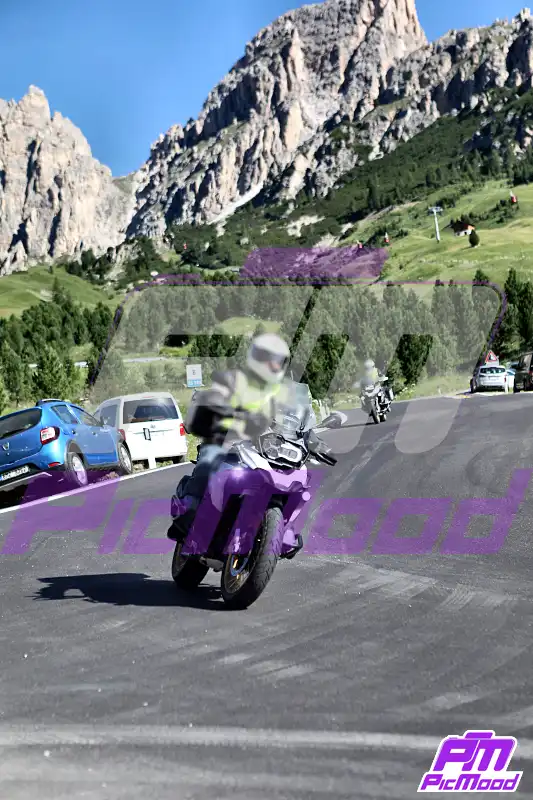 Foto Passo Gardena 9 lug 2026 09:03