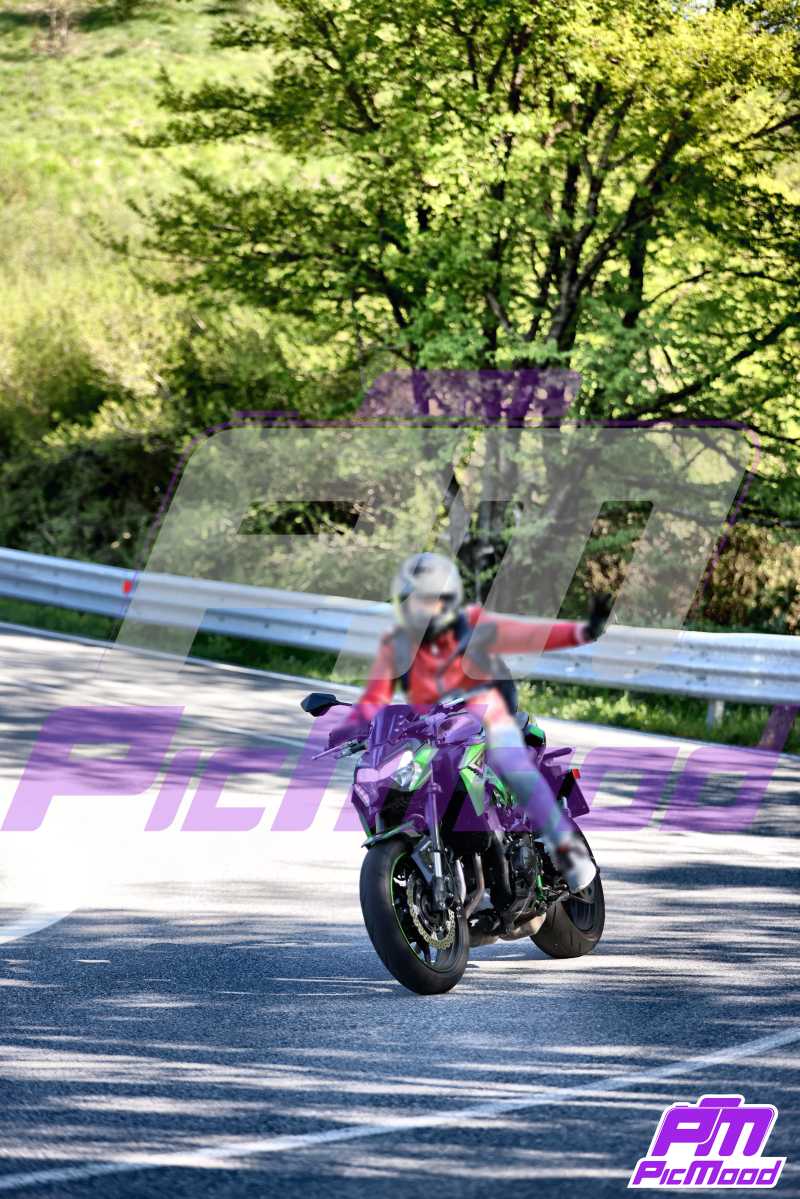 Foto Passo della Cisa versante Toscana 1 mag 2025 09:51