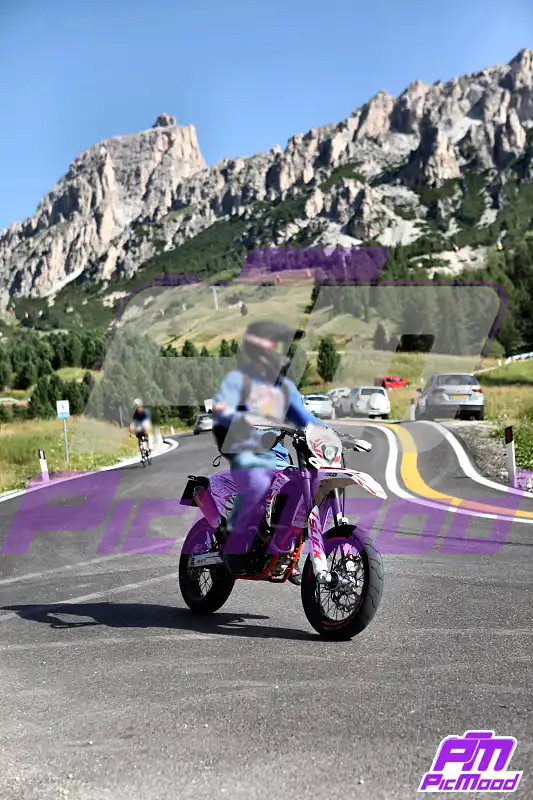 Foto Passo Gardena 6 ago 2026 09:14