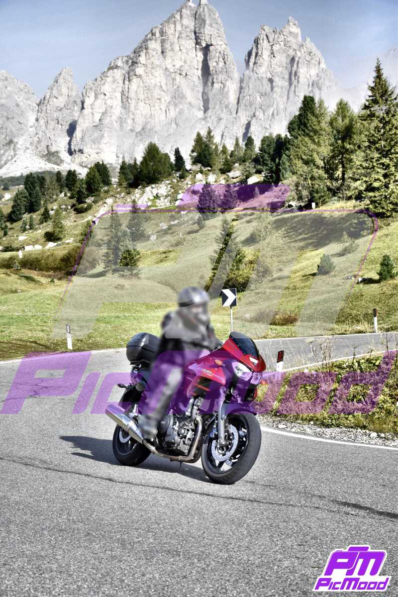Foto Passo Gardena 22 set 2024 09:23