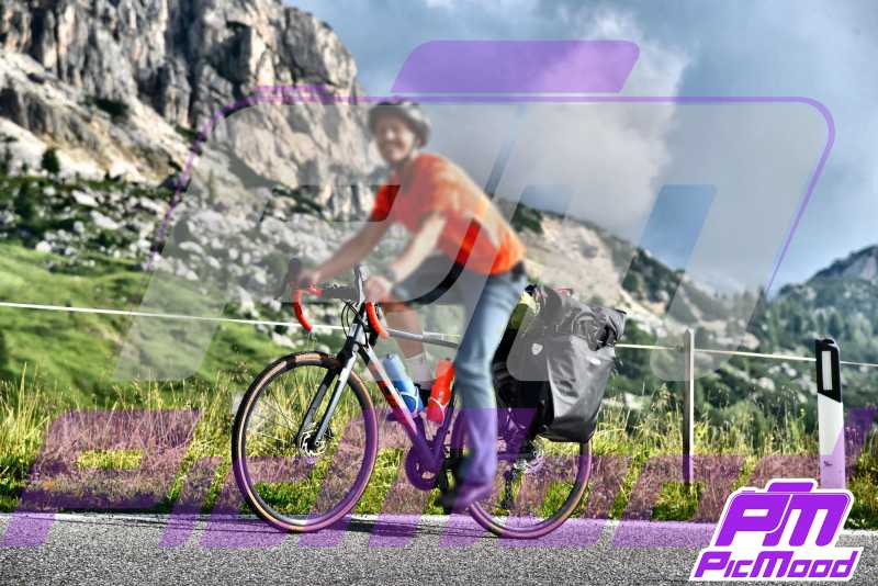 Foto Passo Giau 27 lug 2024 08:33