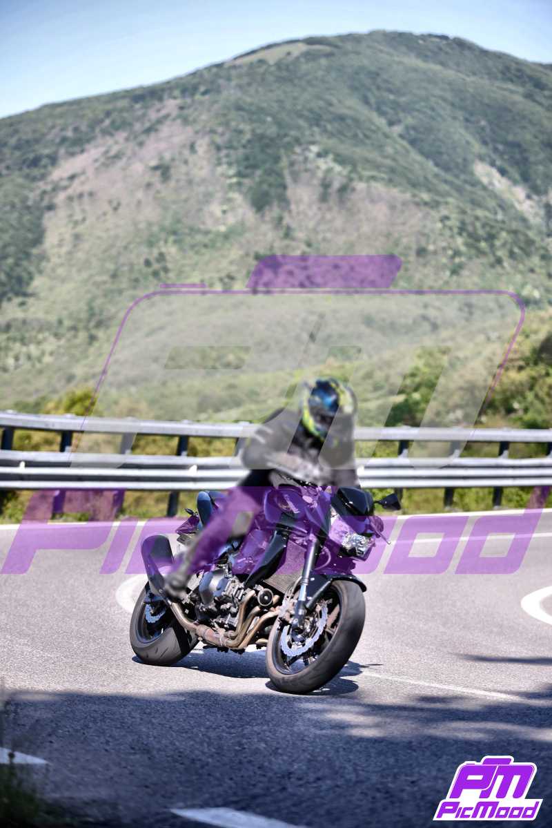 Foto Passo della Cisa versante Toscana 25 mag 2025 09:28