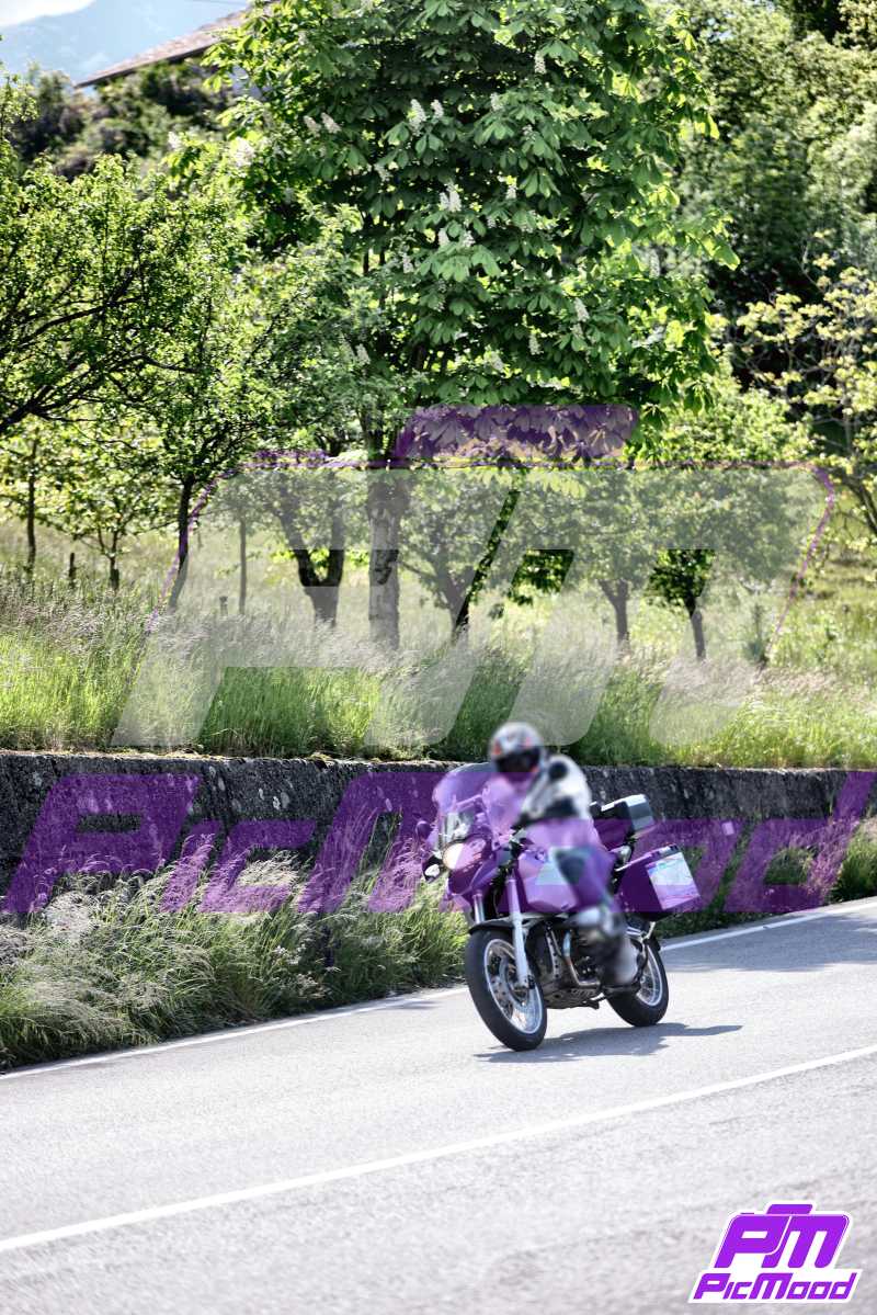 Foto Passo della Cisa versante Toscana 11 mag 2025 09:50