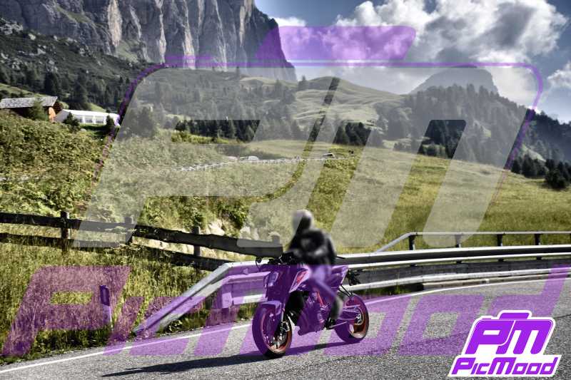 Foto Passo Gardena 17 ago 2024 09:19
