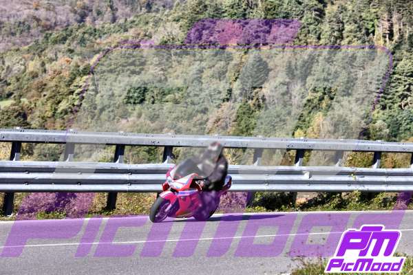 Foto Passo della Cisa versante Toscana 11 ott 2025 09:48