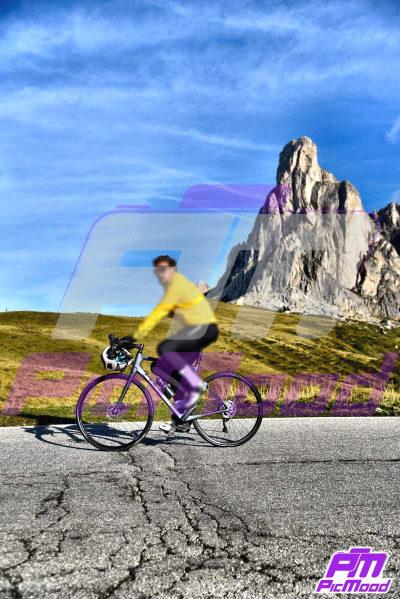 Foto Passo Giau 22 set 2024 08:45