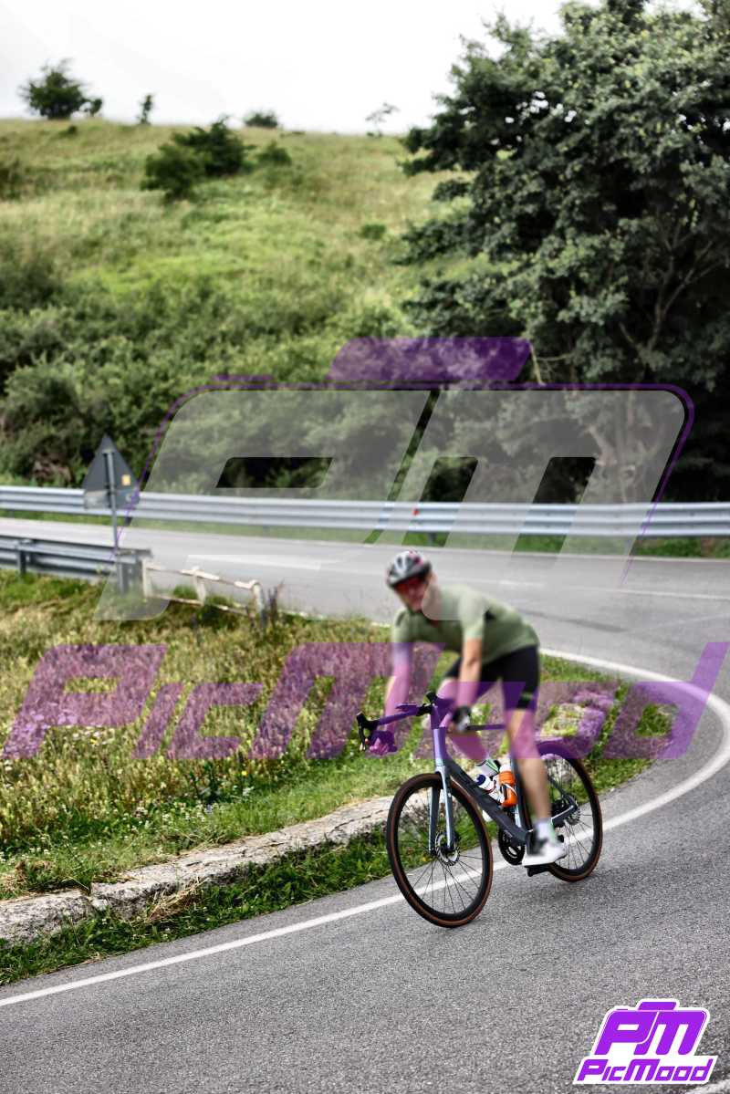 Foto Passo della Cisa versante Toscana 22 giu 2024 09:24