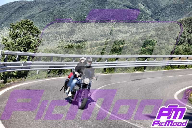 Foto Passo della Cisa versante Toscana 14 lug 2024 09:27