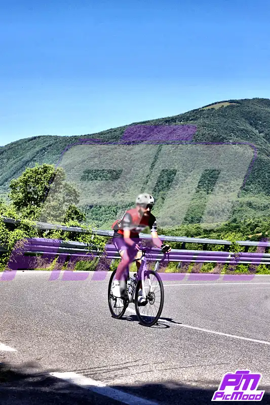 Foto Passo della Cisa versante Toscana