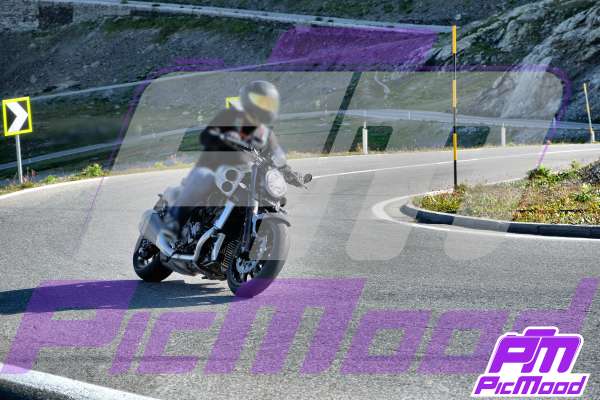 Foto Passo dello Stelvio 10 ago 2025 08:14