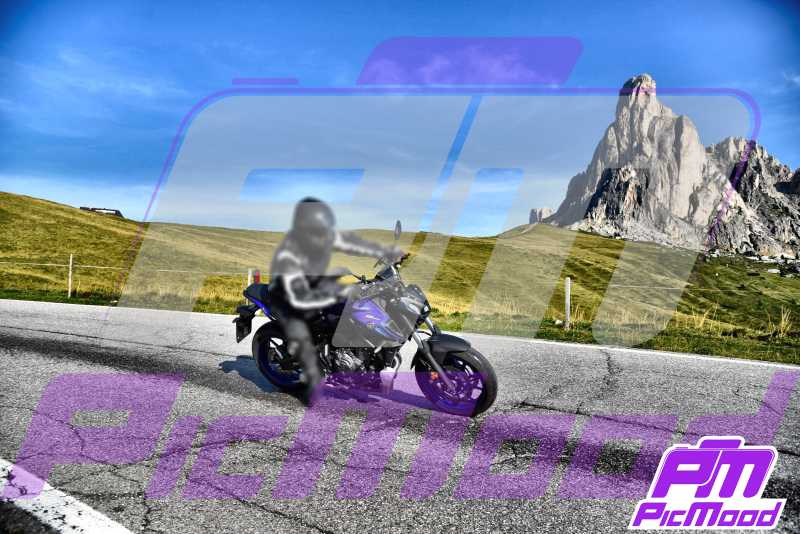 Foto Passo Giau 31 ago 2024 08:54