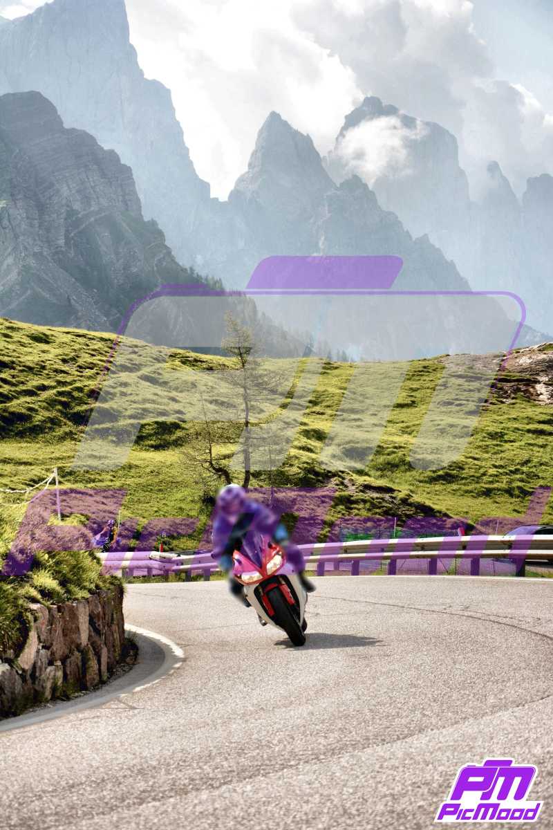 Foto Passo Rolle 14 lug 2024 09:29