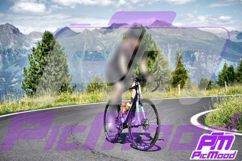 Foto Passo Mortirolo 20 lug 2024 11:14