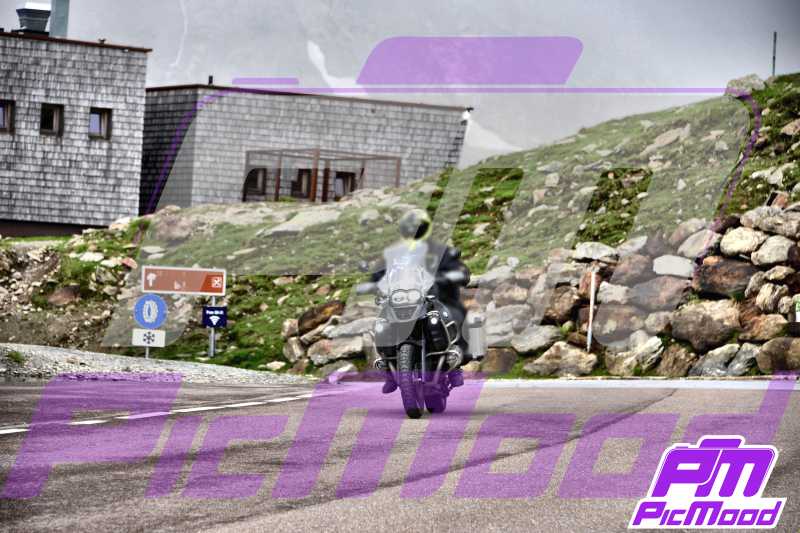 Foto Passo Rombo 13 lug 2024 09:34