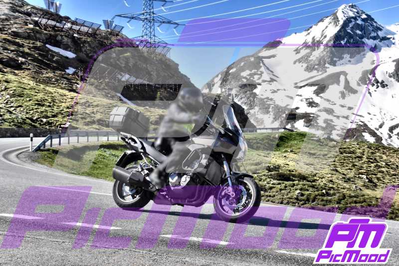 Foto Passo Bernina 22 giu 2024 09:31