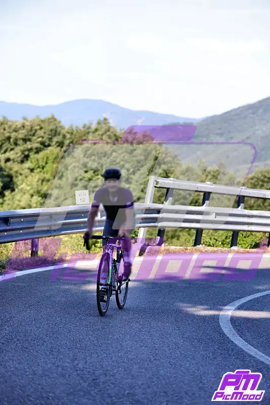 Passo della Cisa versante Toscana