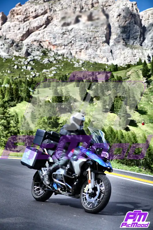 Foto Passo Gardena