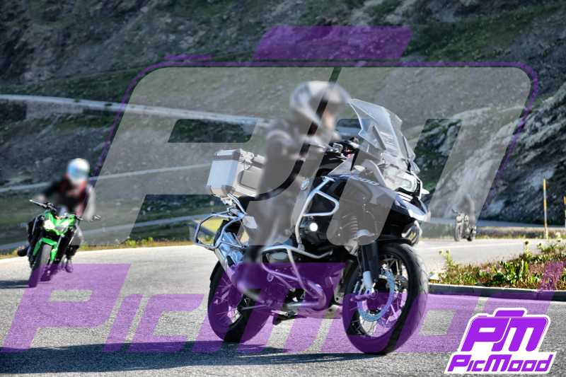 Foto Passo dello Stelvio 25 ago 2024 09:03