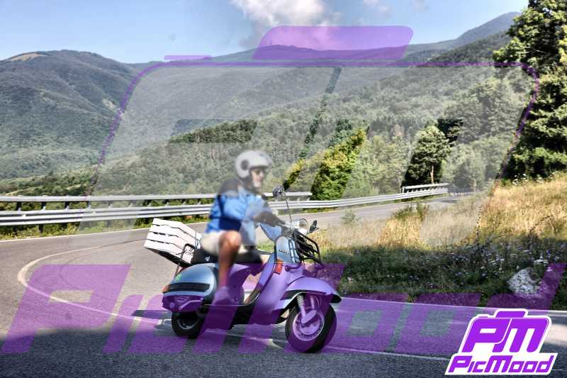 Foto Passo della Cisa versante Toscana 3 ago 2024 09:32