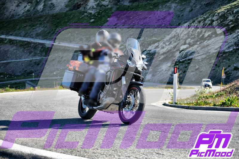 Foto Passo dello Stelvio 11 ago 2024 09:20