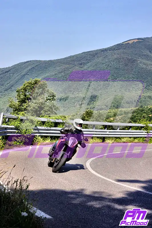 Foto Passo della Cisa versante Toscana 21 giu 2026 09:25