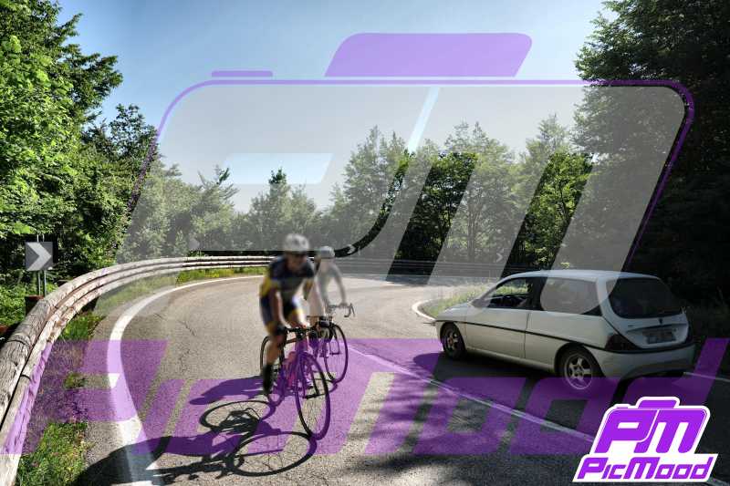Foto Passo della Cisa 14 lug 2024 09:38